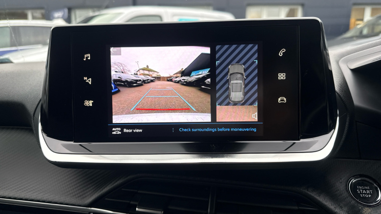 Peugeot 2008 1.2 PureTech Allure Premium 5dr Petrol Estate